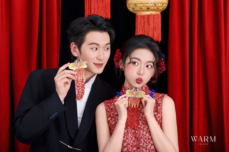 梅州结婚照